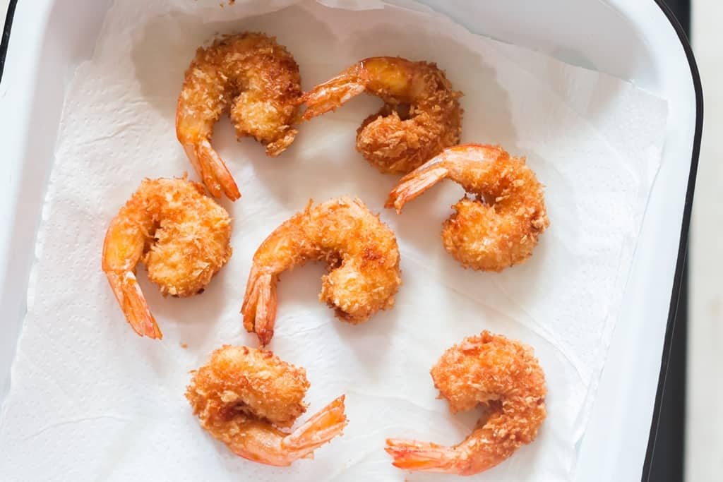 The Best Coconut Shrimp Recipe[With Video] Curry Trail