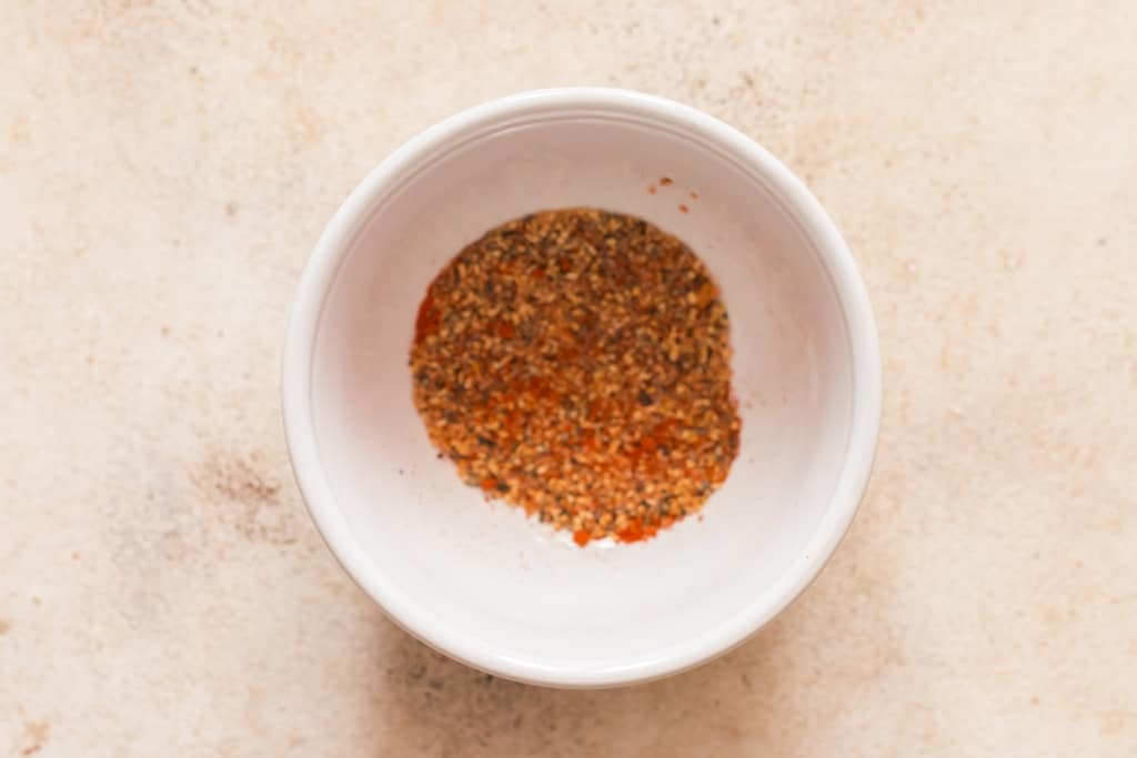 spice mix for using on cauliflower steaks