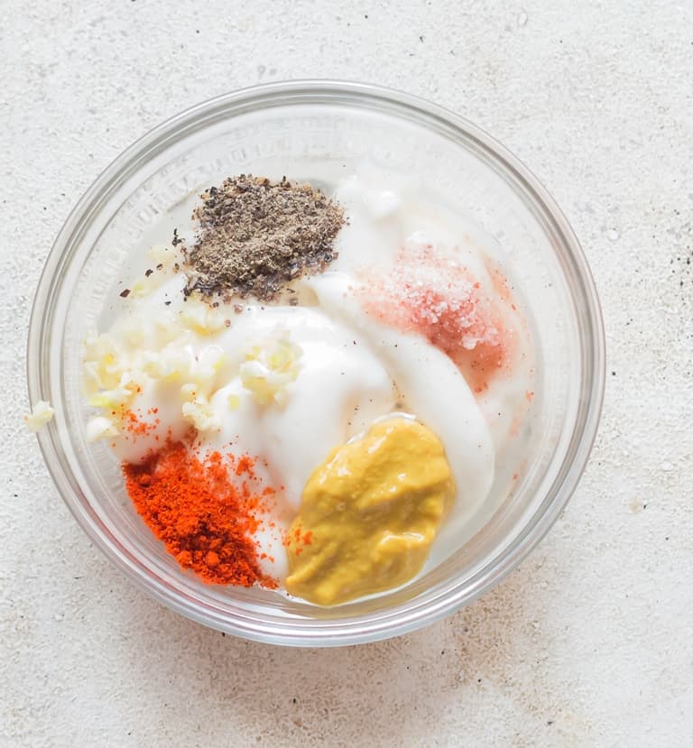 egg salad dressing 