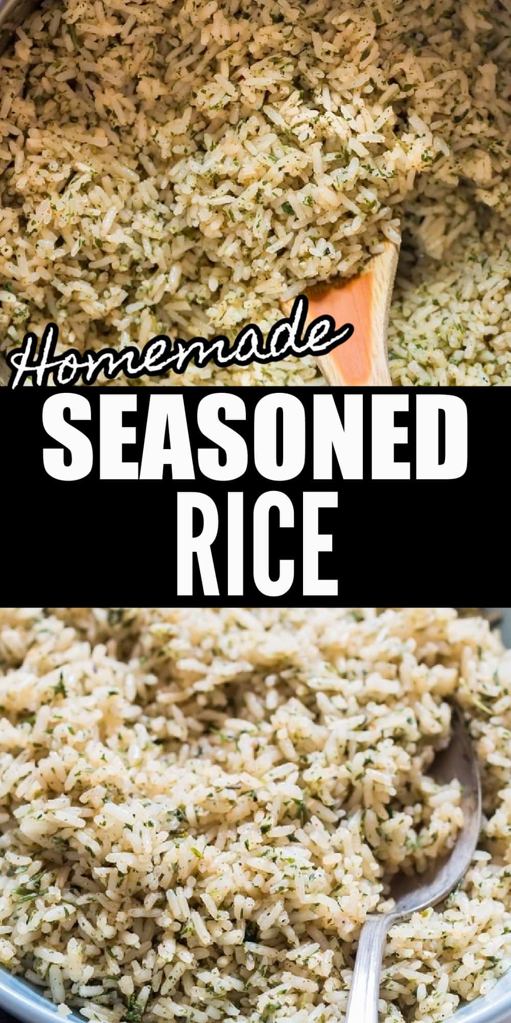 Best Homemade Seasoned Rice Recipe - Curry Trail