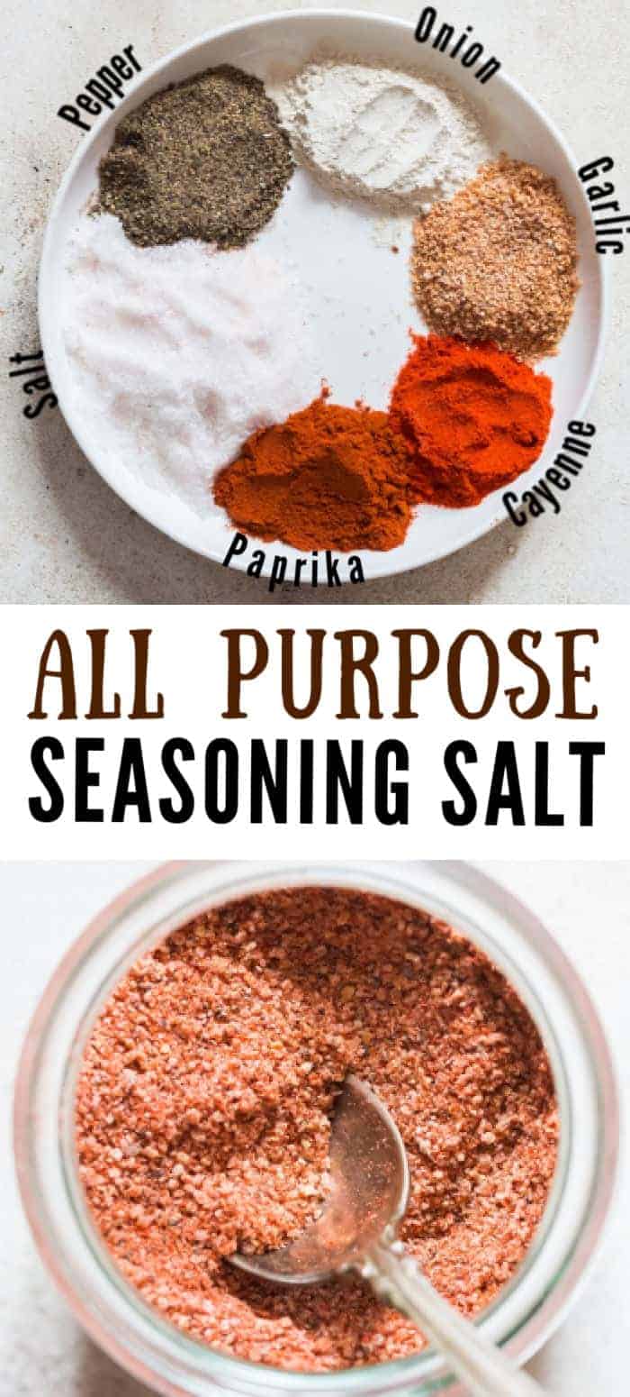 Best All Purpose Seasoning Salt Recipe Curry Trail