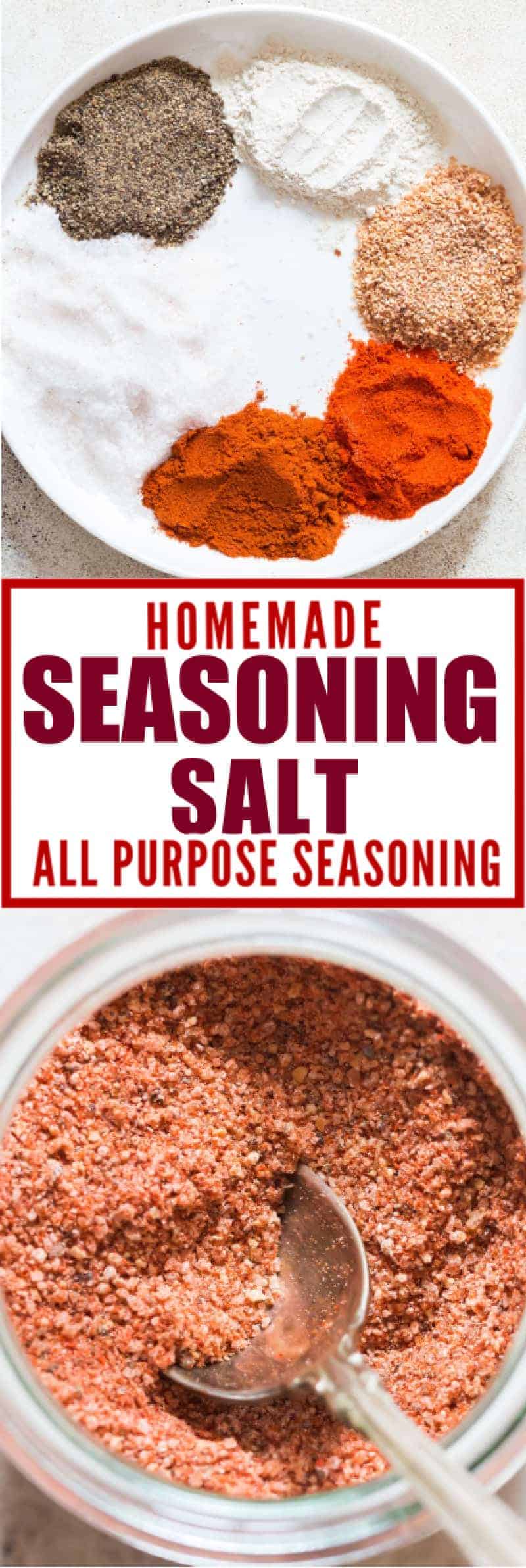 Best All Purpose Seasoning Salt Recipe Curry Trail