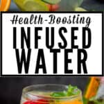 Detox Infused Water  Homemade Vitamin Water - Curry Trail