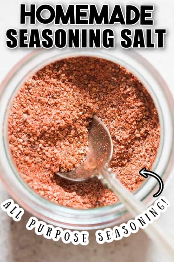 Best All Purpose Seasoning Salt Recipe Curry Trail