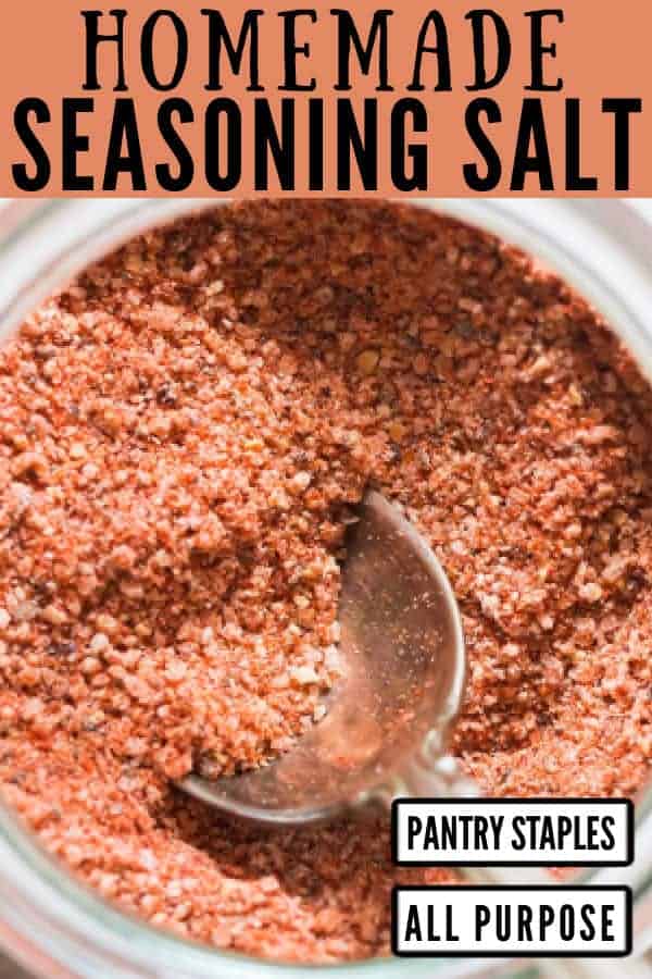 Best All Purpose Seasoning Salt Recipe Curry Trail