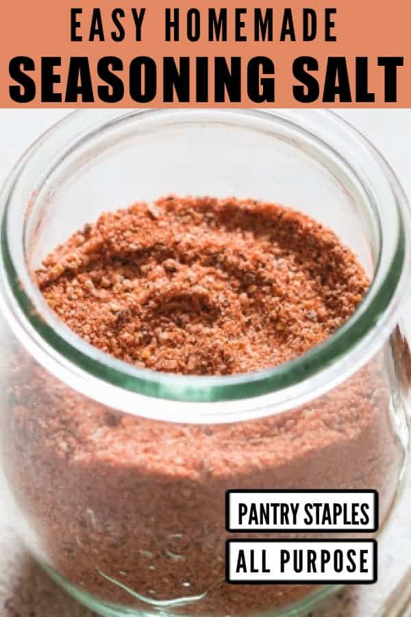 Best All Purpose Seasoning Salt Recipe Curry Trail