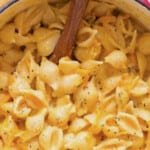 mac and cheese with butternut squash