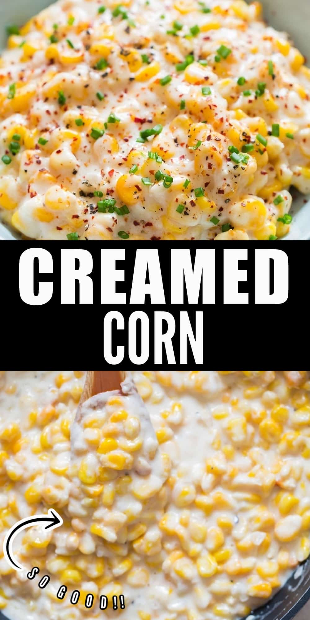 Easy Homemade Creamed Corn Recipe Curry Trail