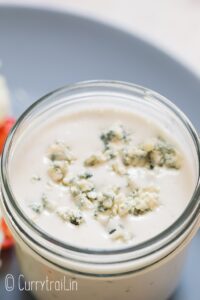 creamy blue cheese dressing