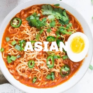 Asian Recipes