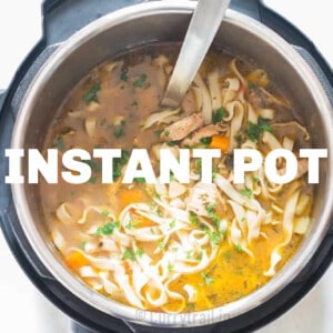 Instant Pot Recipes