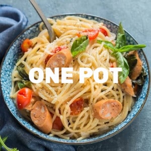 One Pot Recipes
