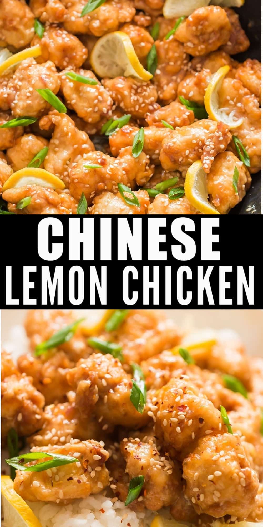 Chinese Lemon Chicken (Better-Than-Takeout) - Curry Trail