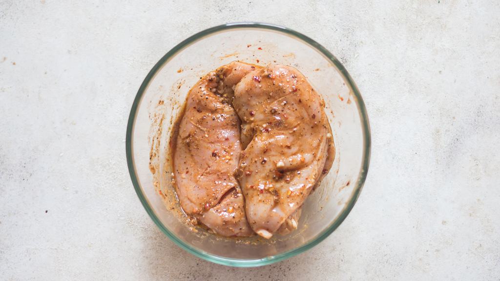 shawarma chicken marinade
