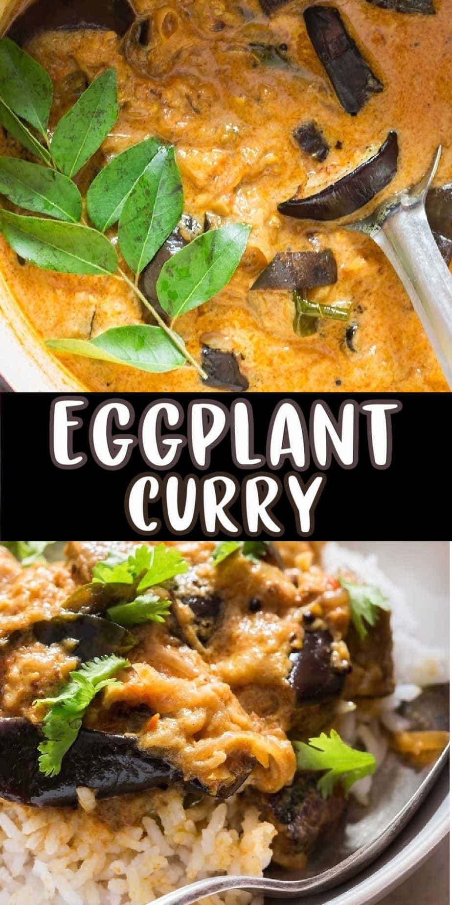 Best South Indian Eggplant Curry Recipe- Curry Trail