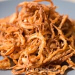 French onion deep fried