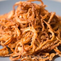 French onion deep fried