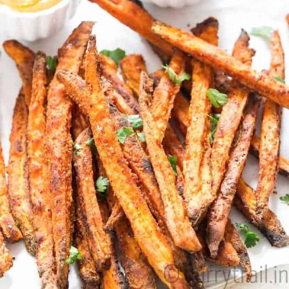 Best Homemade Sweet Potato Fries Recipe Ever! - The Recipe Critic