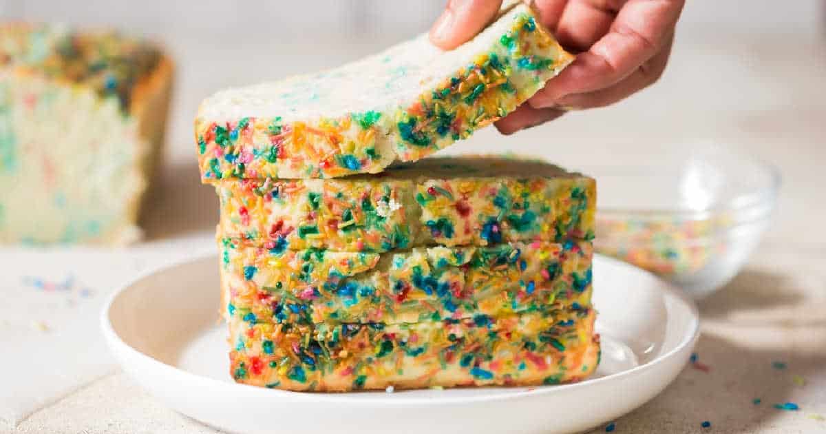 3 Ingredients Ice Cream Bread Recipe Curry Trail