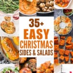 Christmas sides and salads