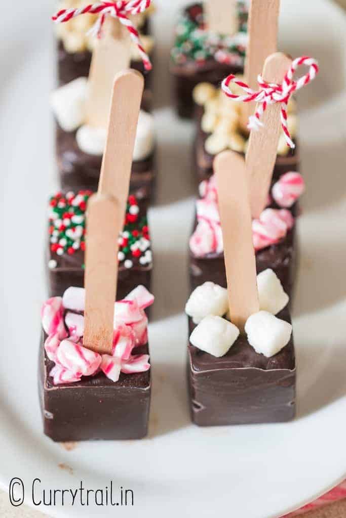 Hot Cocoa Stick