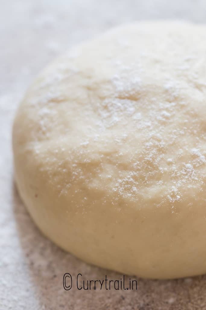 How to Knead and Make Dough in a Food Processor