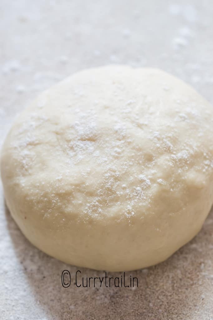 kromme kom regeren Easy Food Processor Pizza Dough - Curry Trail
