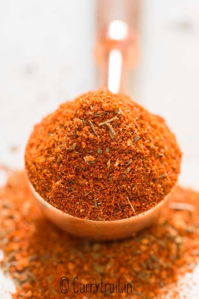 Cajun Spice (Homemade Cajun Seasoning!) - No Spoon Necessary