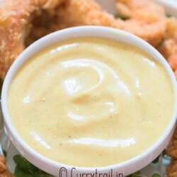 honey mustard sauce