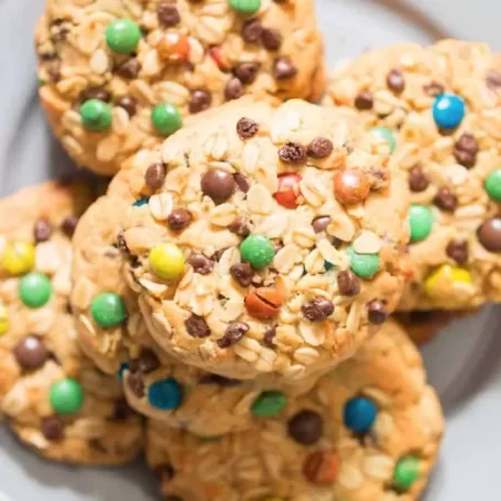 Monster Cookies.