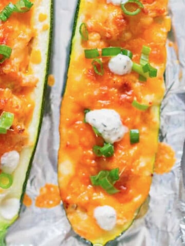 zucchini boats