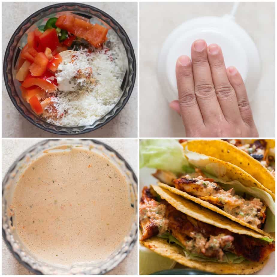 Taco Bell Baja Sauce Recipe (Copycat) Curry Trail