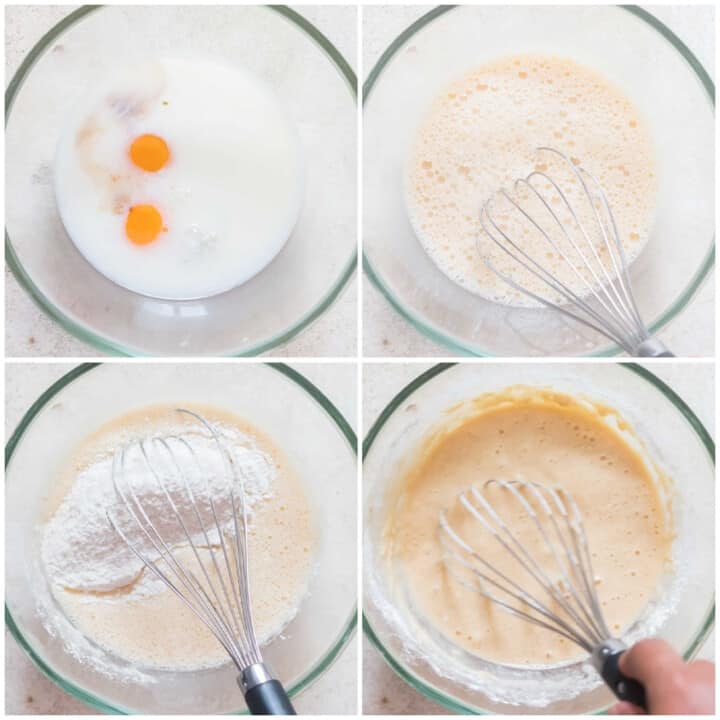 How To Make Funnel Cake Curry Trail