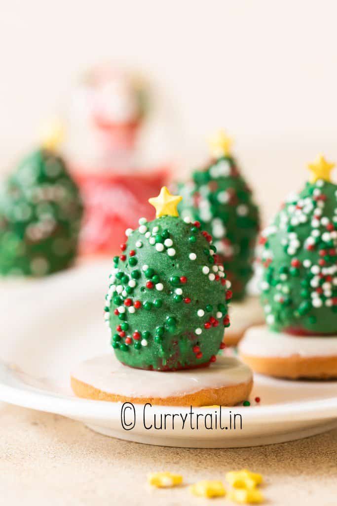 Christmas chocolate discount covered strawberries