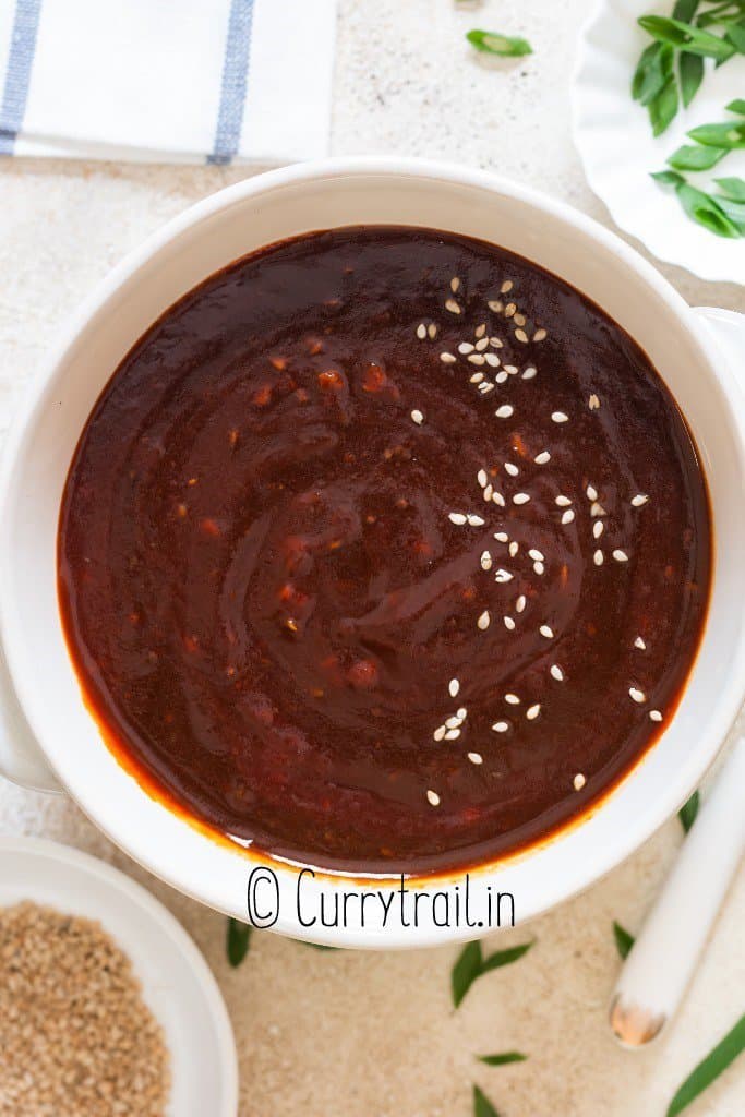 korean sauce