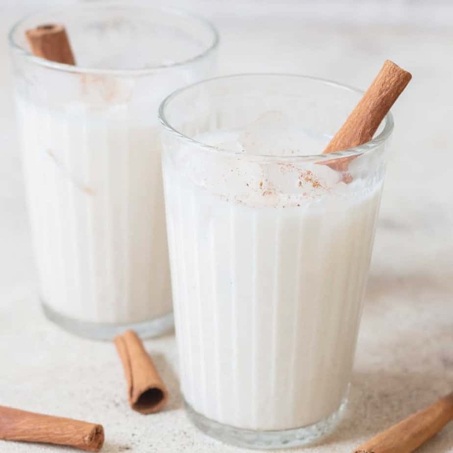 Horchata Recipe (Easy Mexican Rice Milk Drink) Curry Trail