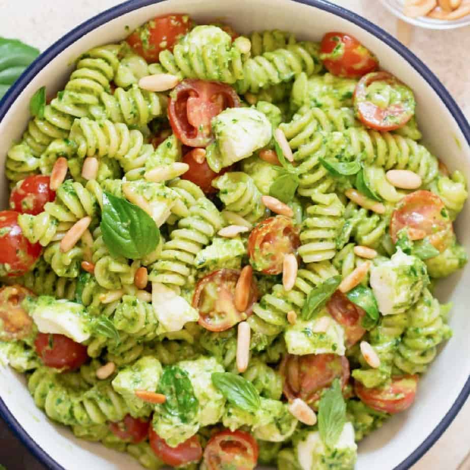 Spicy Vodka Pasta Curry Trail