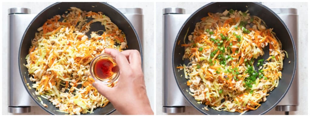 making filling for dumpkings