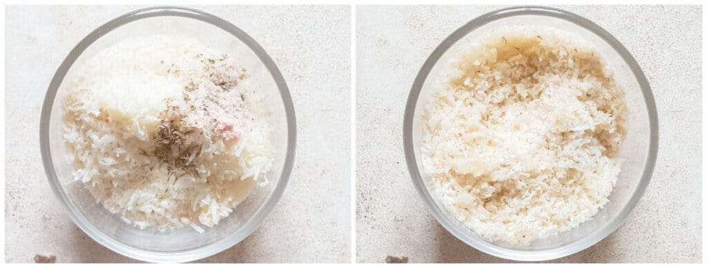 panko topping for stuffed mushrooms