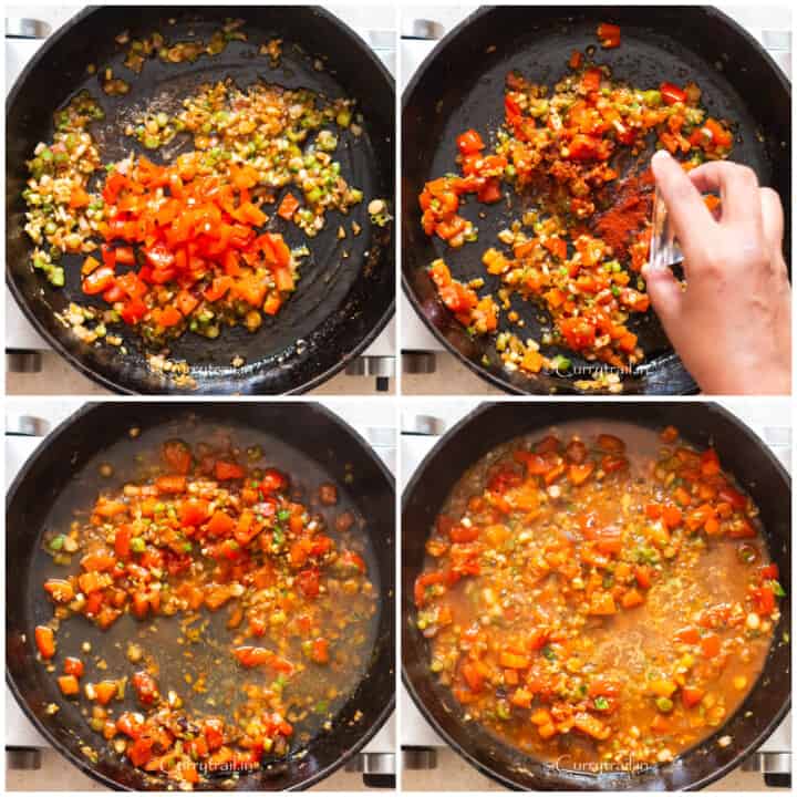 Shrimp and Grits Recipe Curry Trail