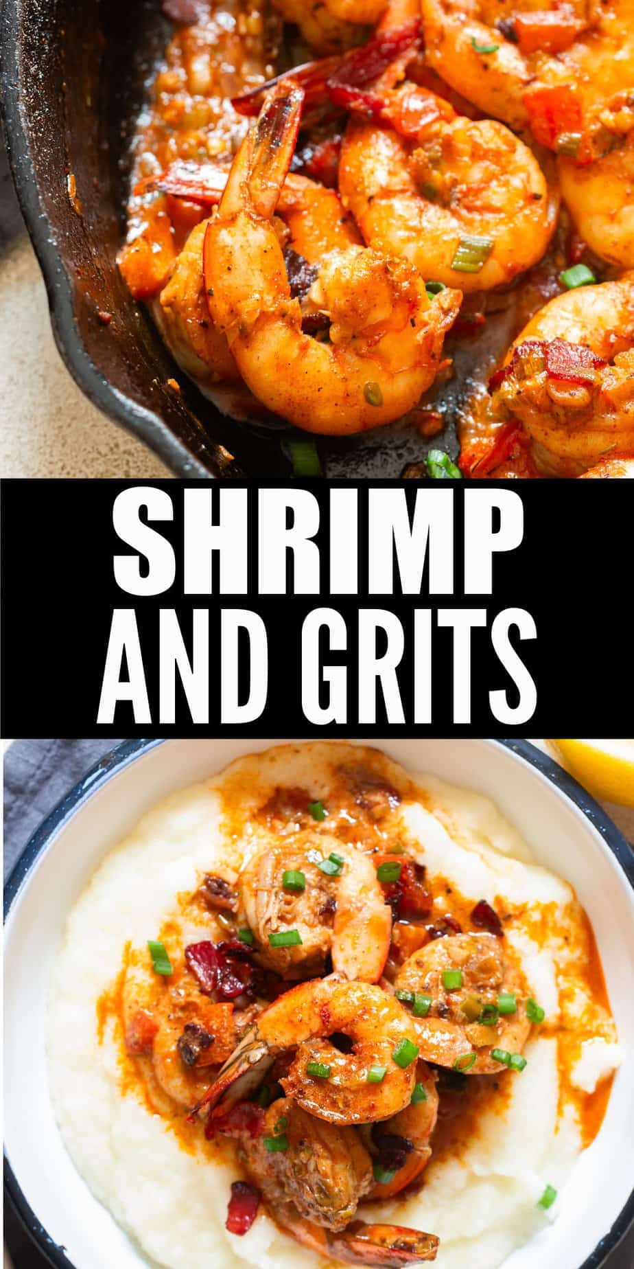 Shrimp and Grits Recipe Curry Trail