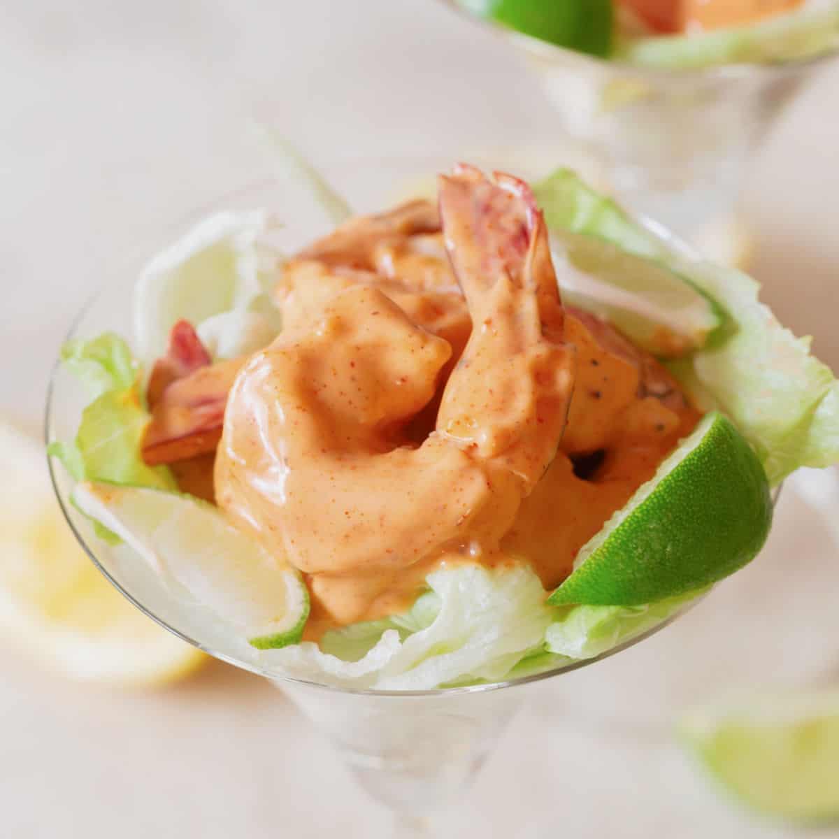 Spicy Prawn Cocktail CurryTrail